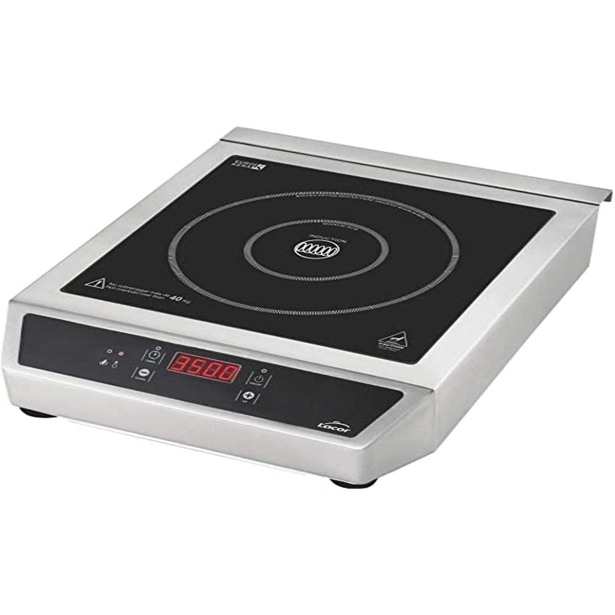 PLACA INDUCCIÓN PROFESIONAL 3500W