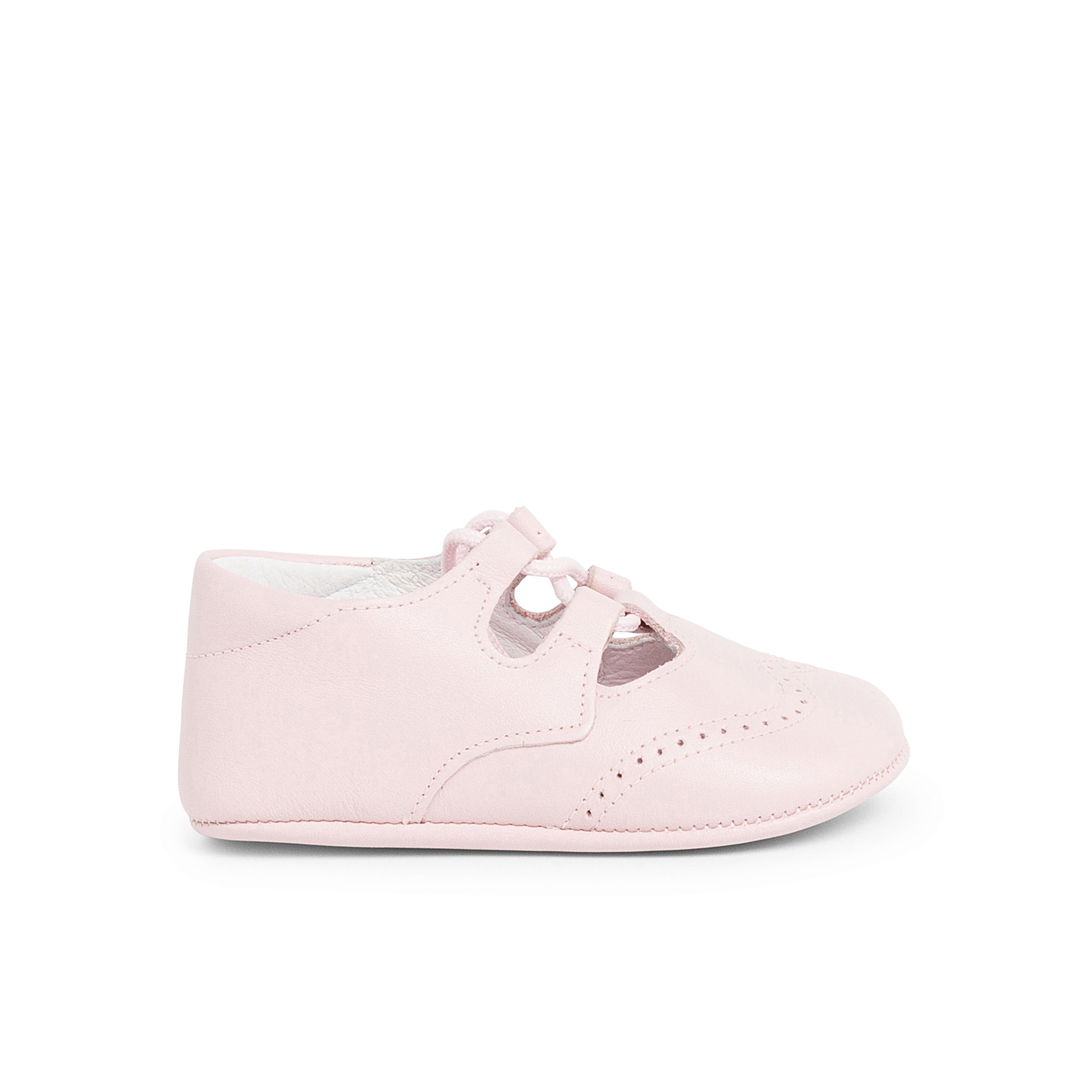 Zapato Inglesito Bebé De Piel | Pisamonas