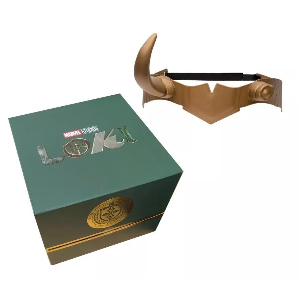 SalesOne Réplica Corona Sylvie Loki Marvel Accesorio Coleccionable