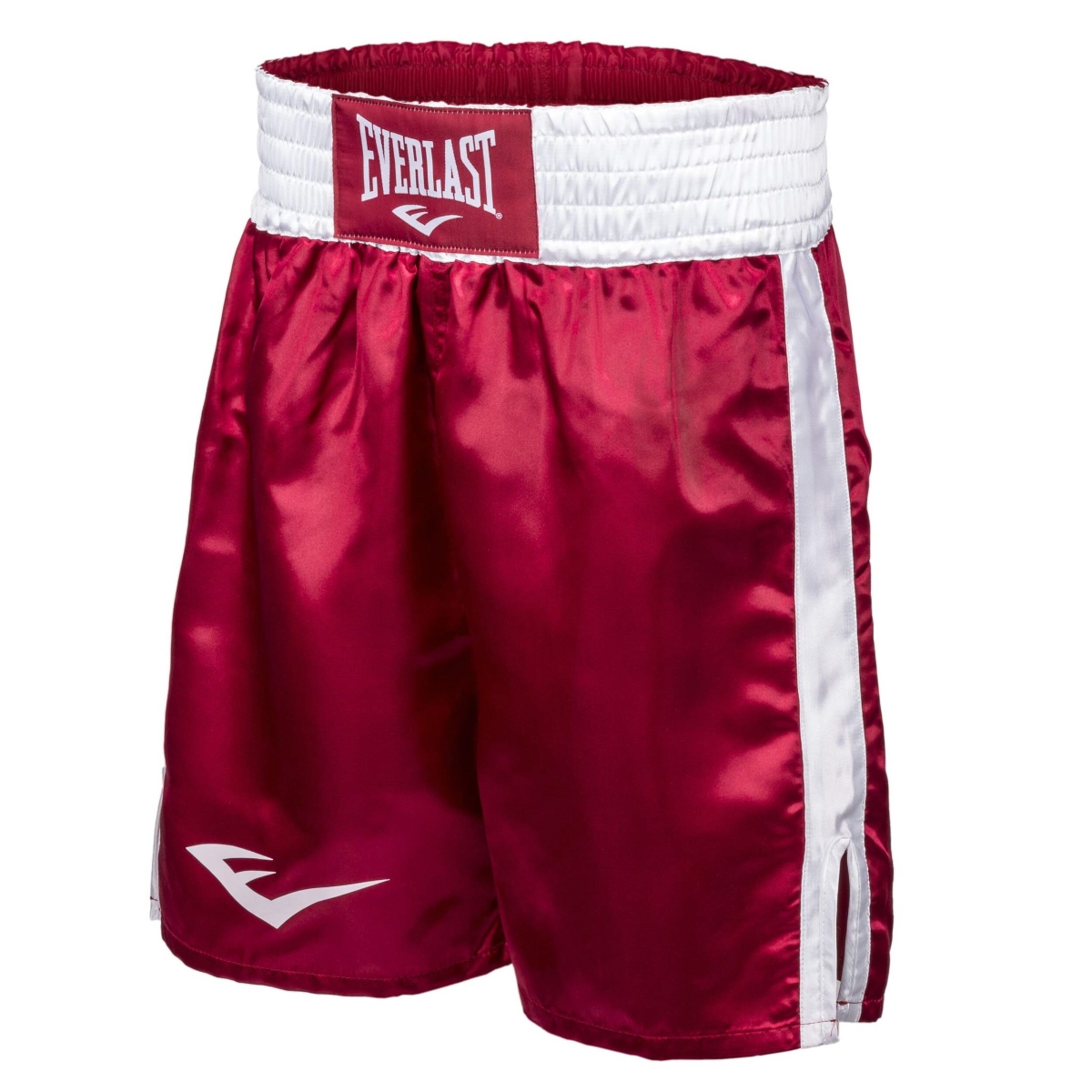 EVERLAST SHORT BOXING RED/WHITE