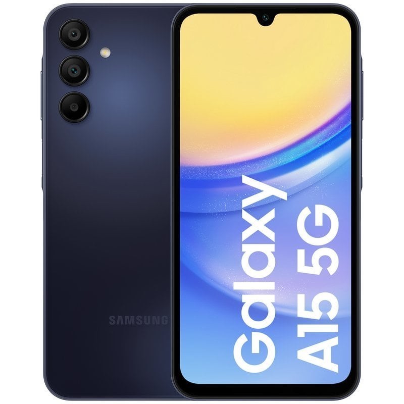 Samsung Galaxy A15 5G 128GB / Pantalla de 6,5"