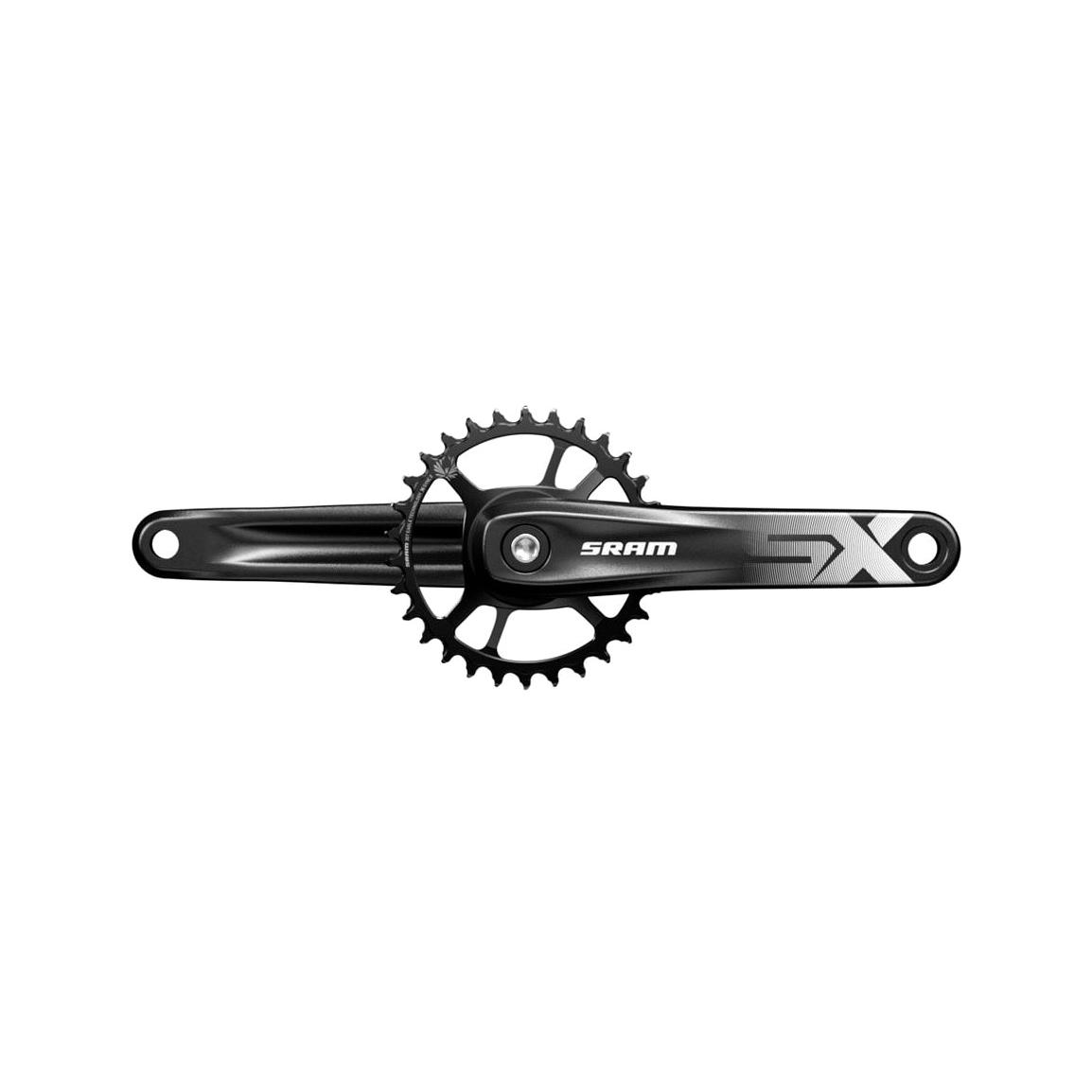 Biela Para Bicicleta Powerspline Boost Dm Sx Eagle 00.6118.587.005