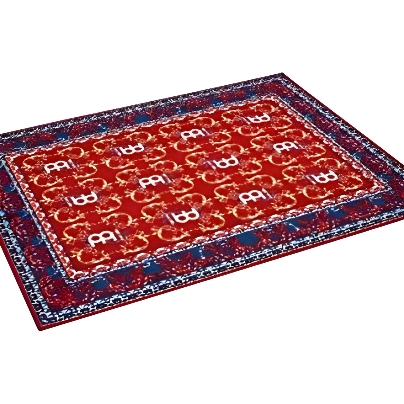ALFOMBRA ANTIDESLIZANTE MEINL PARA BATERÍA MEDIDAS 1,6M X 2M, ACABADO ORIENTAL MDR-OR