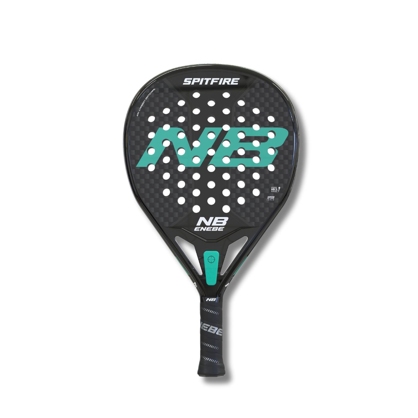Pala Enebe Spitfire 12K, pala de pádel