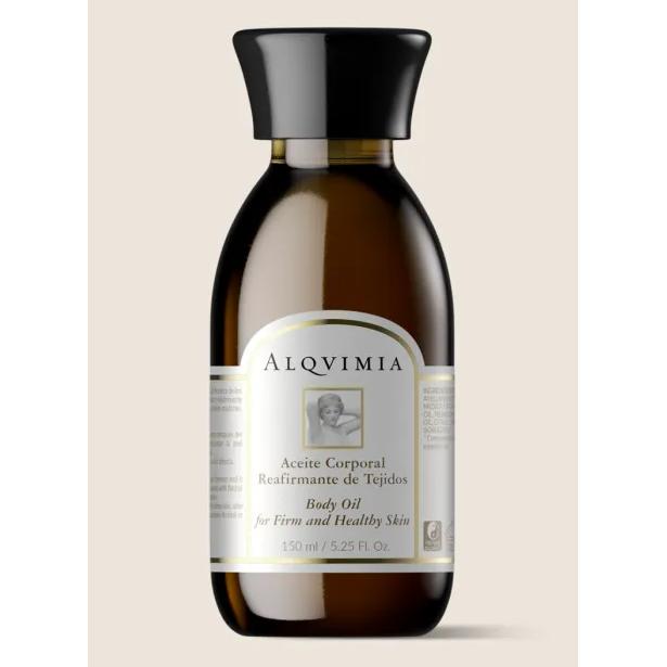 ALQVIMIA – Aceite corporal reafirmante de tejidos 150 ml Alqvimia.