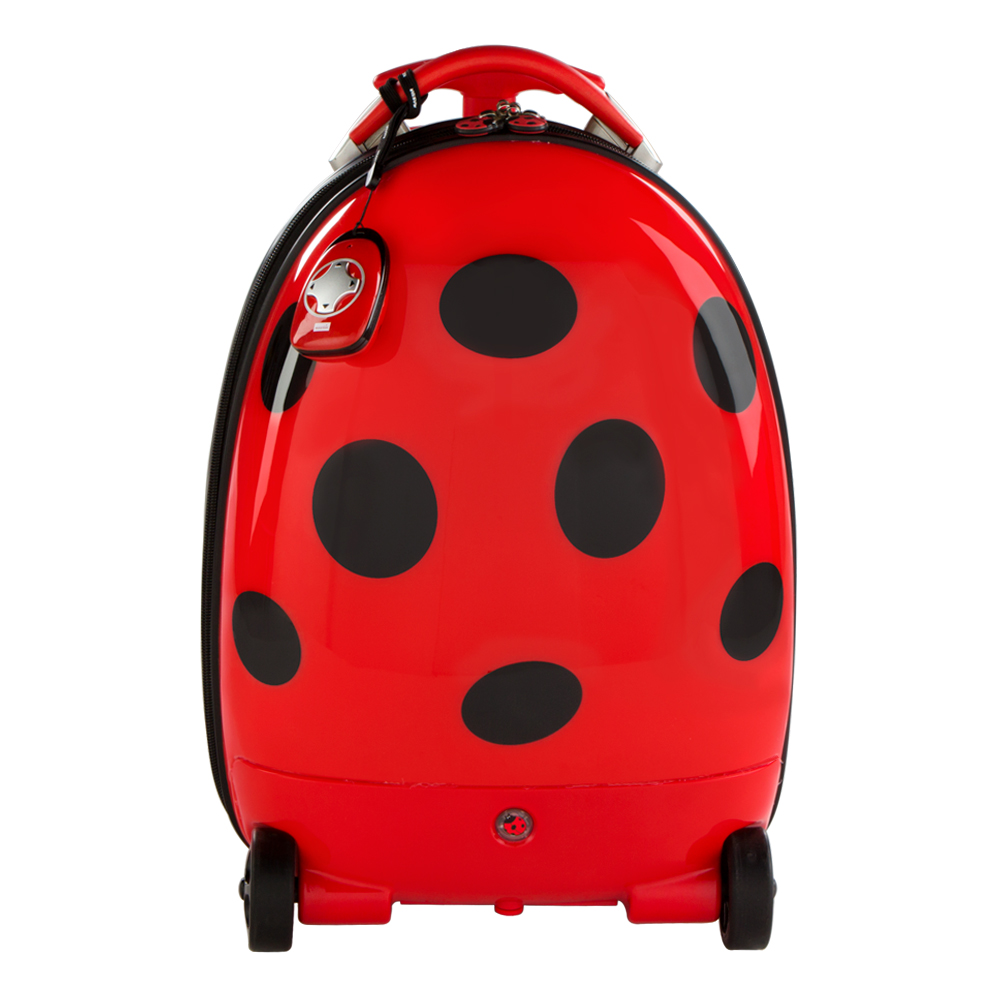 RASTAR Trolley infantil teledirigido, Mochila Trolley Rastar Infantil 2,4 GHz Radiocontrol 5 kg, Maleta para niños, Maleta infantil, Trolley para niños, Maleta teledirigida
