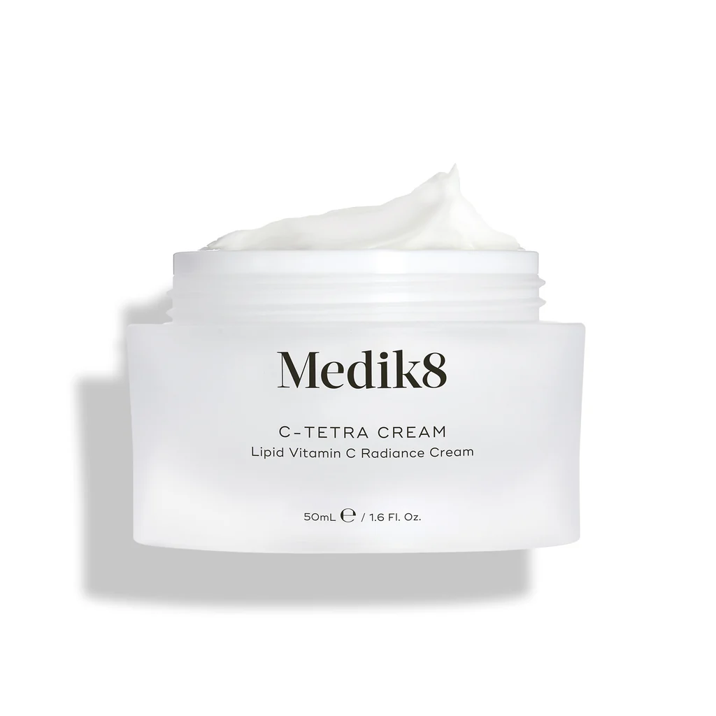 Medik8 C-Tetra Cream Lipid Vitamin C Radiance Cream 50ml