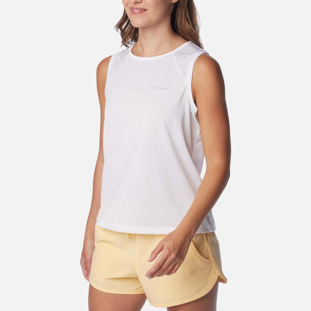 Camisetas Mujer Marca Columbia Modelo Bogata Bay Tank