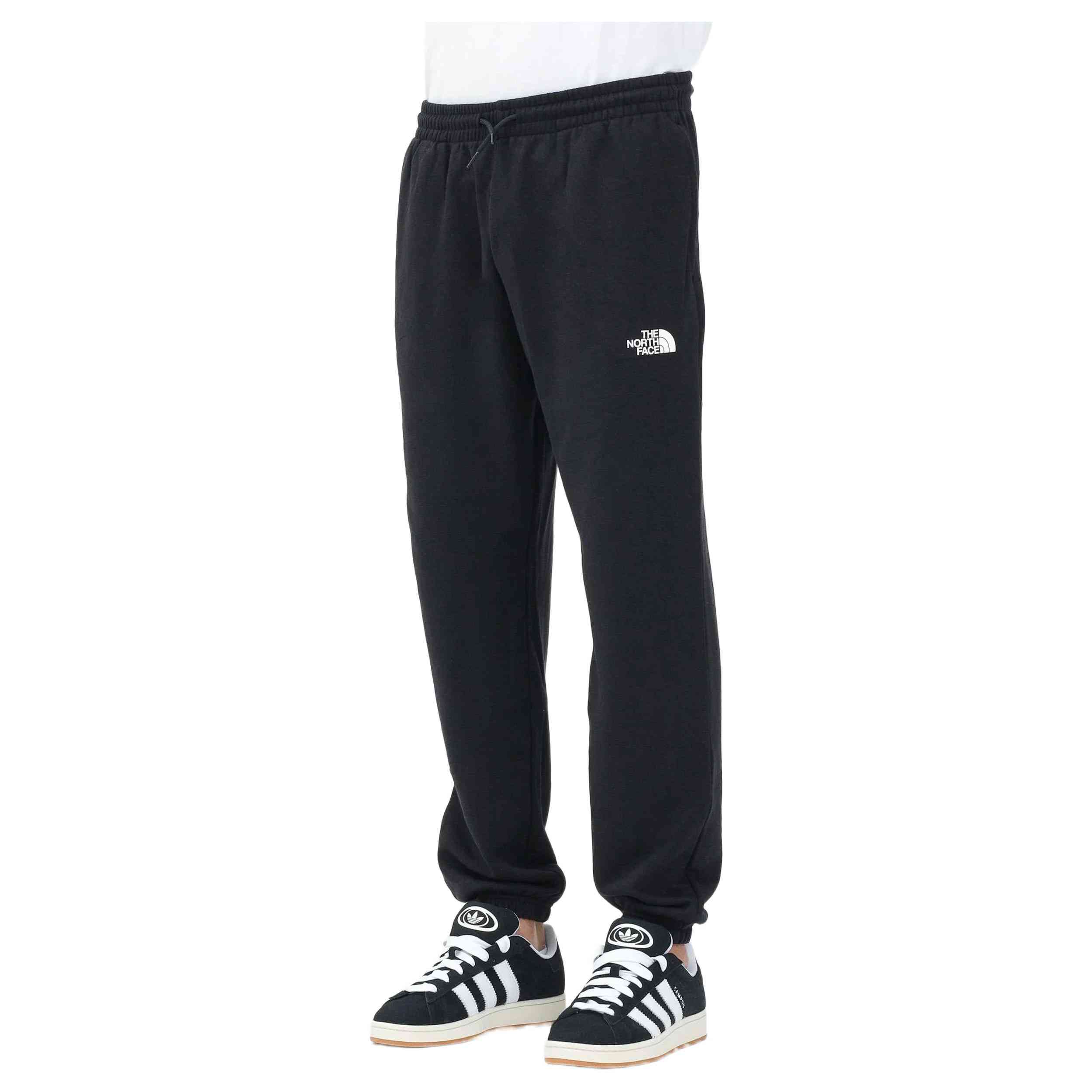 Pantalones Largos The North Face para Hombre en color Negro