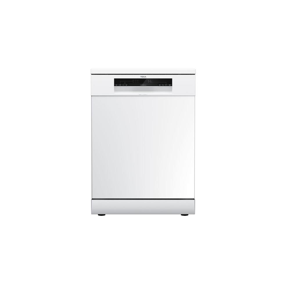 Lavavajillas Teka DFS 26610 BLANCO - Clase F  - Color Blanco