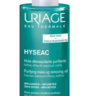 Uriage Hyseac Aceite Purif-Limp-Desmaquillante 100 ml