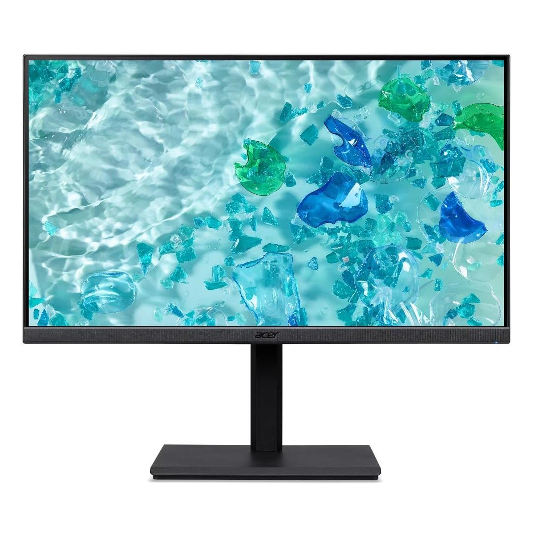 Monitor Gaming IPS Acer 21,5" Full HD UM.WB7EE.302  | 100 Hz, 4 ms, 16:9, Cámara, BlueLightShield, USB 3.2 Hub, AMD FreeSync, VESA 100x100