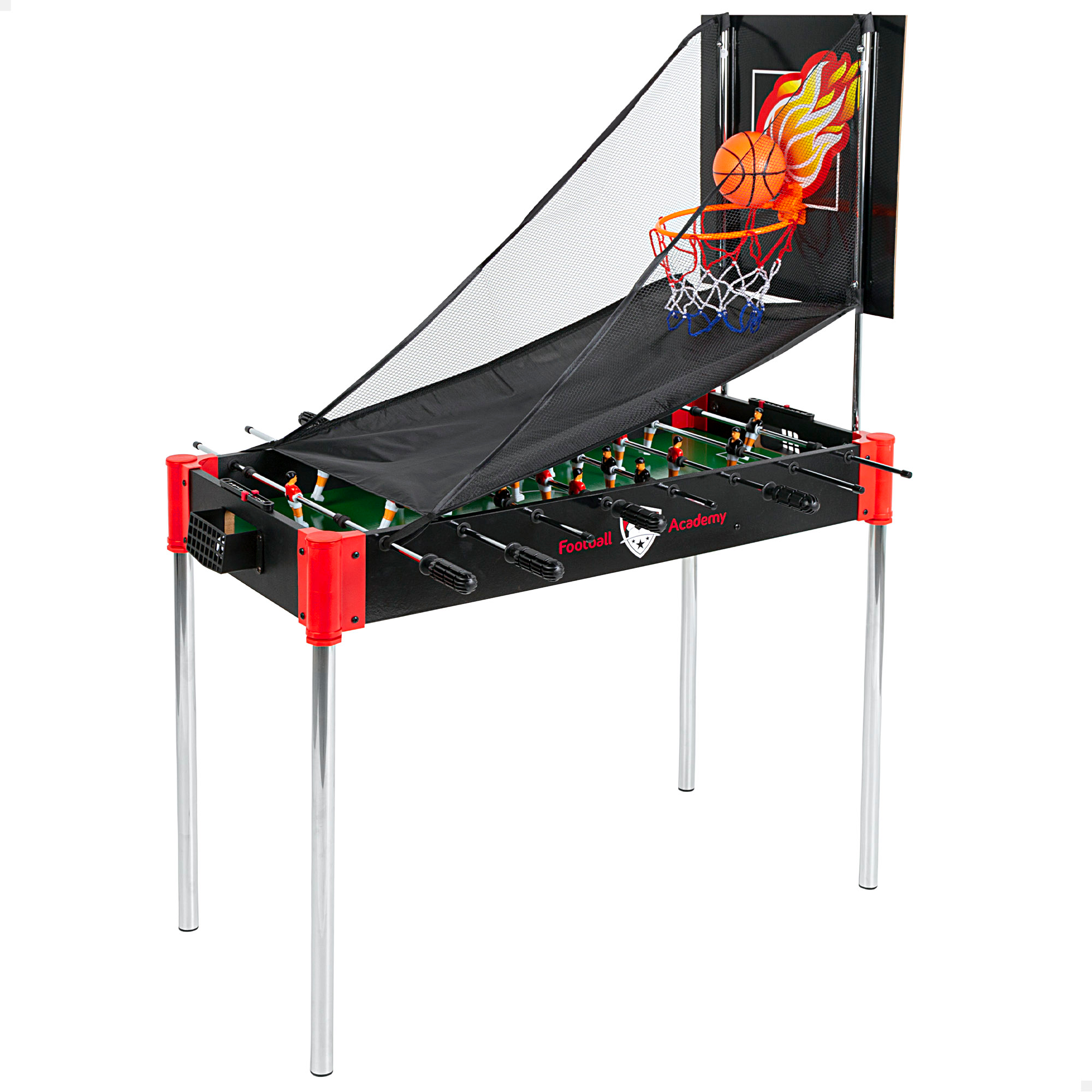 CB Games - Mesa multijuegos 12 en 1 para niños 90x43x68 cm