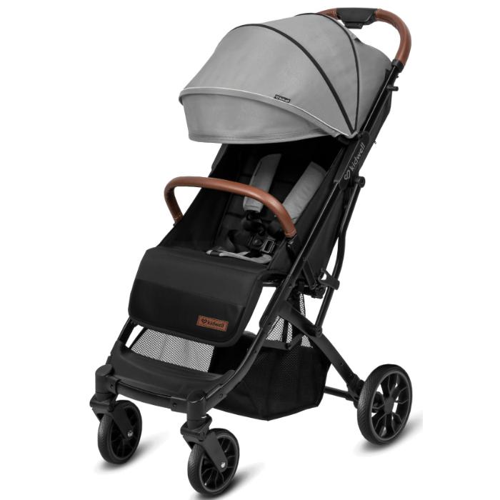 Carrinho de bebé Kidwell Colmer Cool Grey