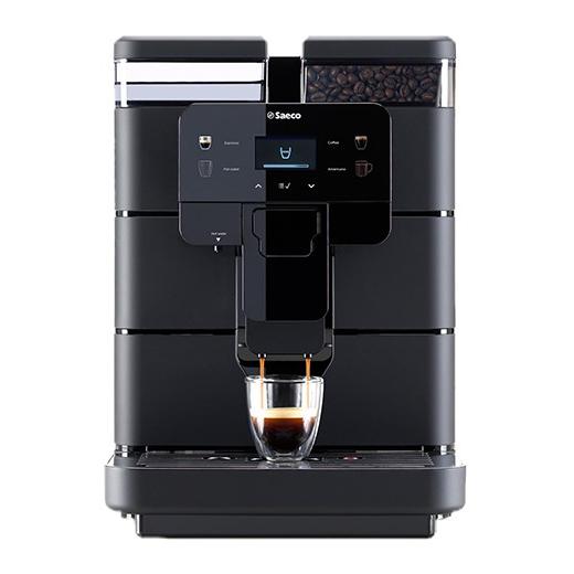 Saeco new royal black semi-automatic espresso machine 2.5 l