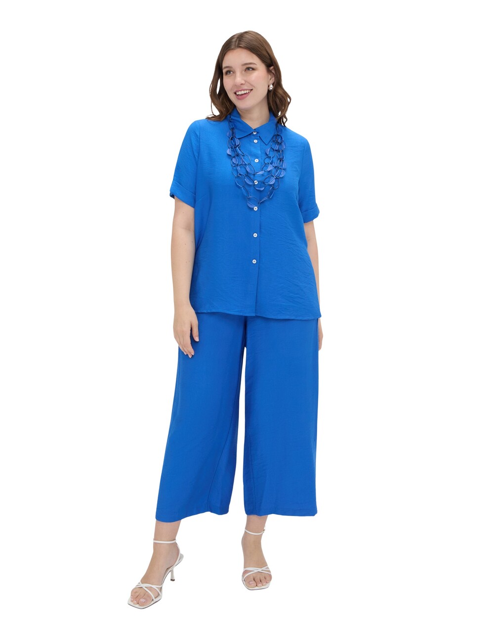 Fiorella Rubino - Camisa en mezcla de viscosa