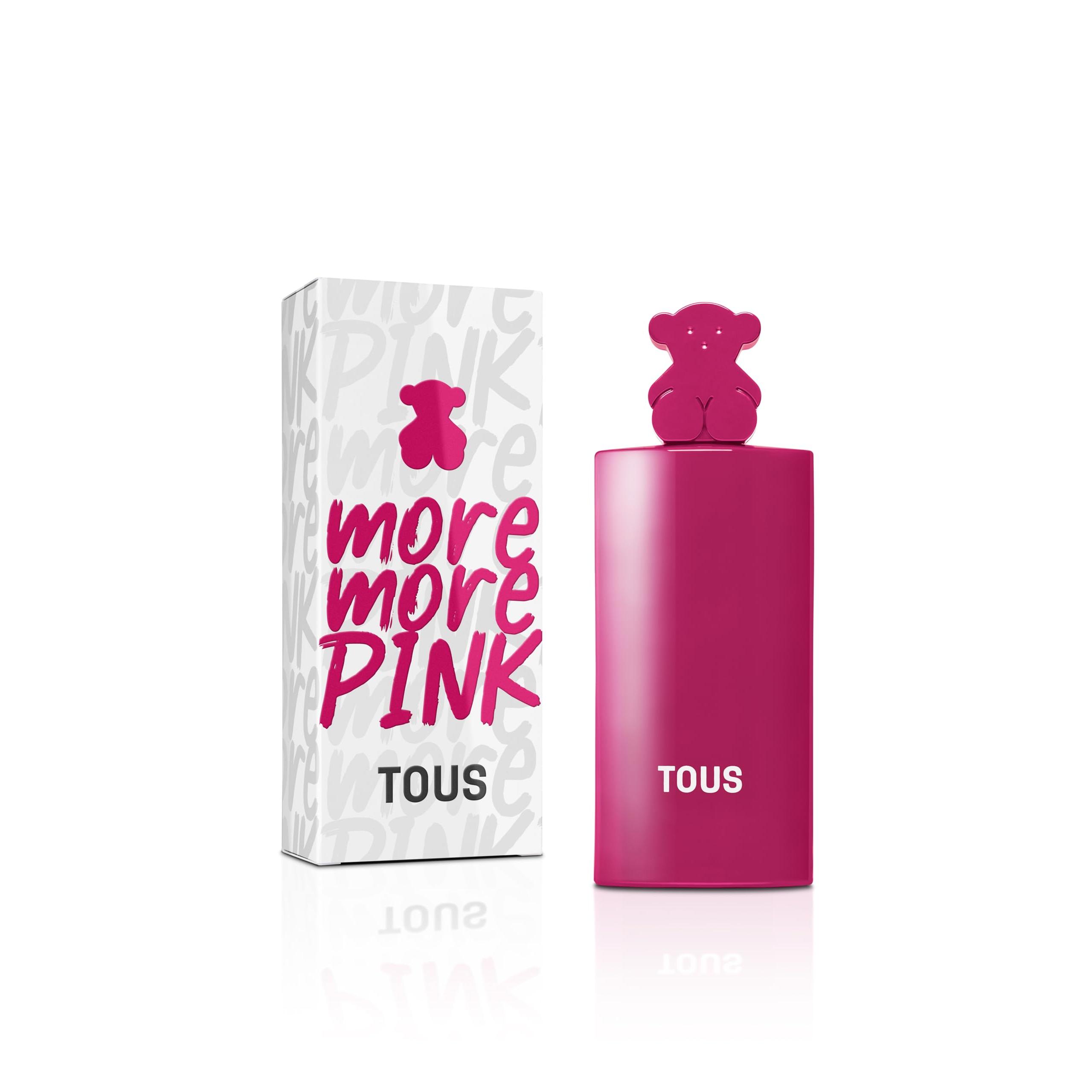 MORE MORE PINK edt vapo 50 ml