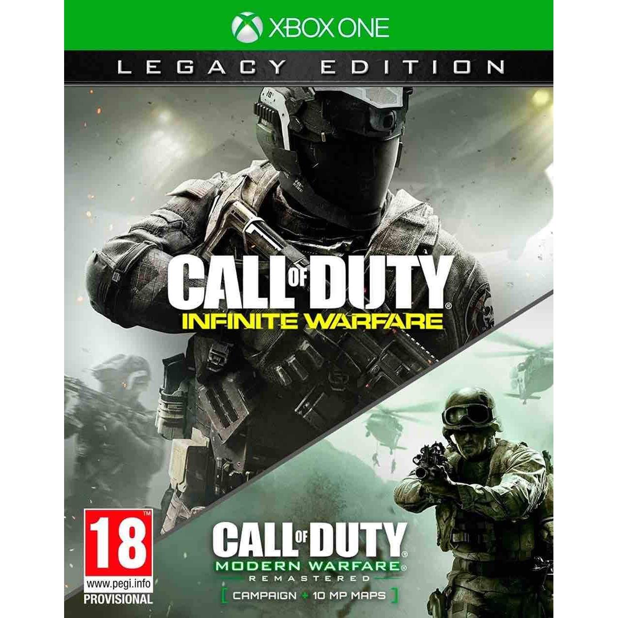 Call Of Duty: Infinite Warfare - Legacy Edition