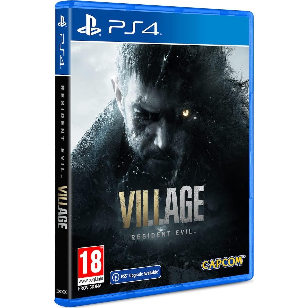 Resident Evil Village Juego para Consola Sony PlayStation 4, PS4