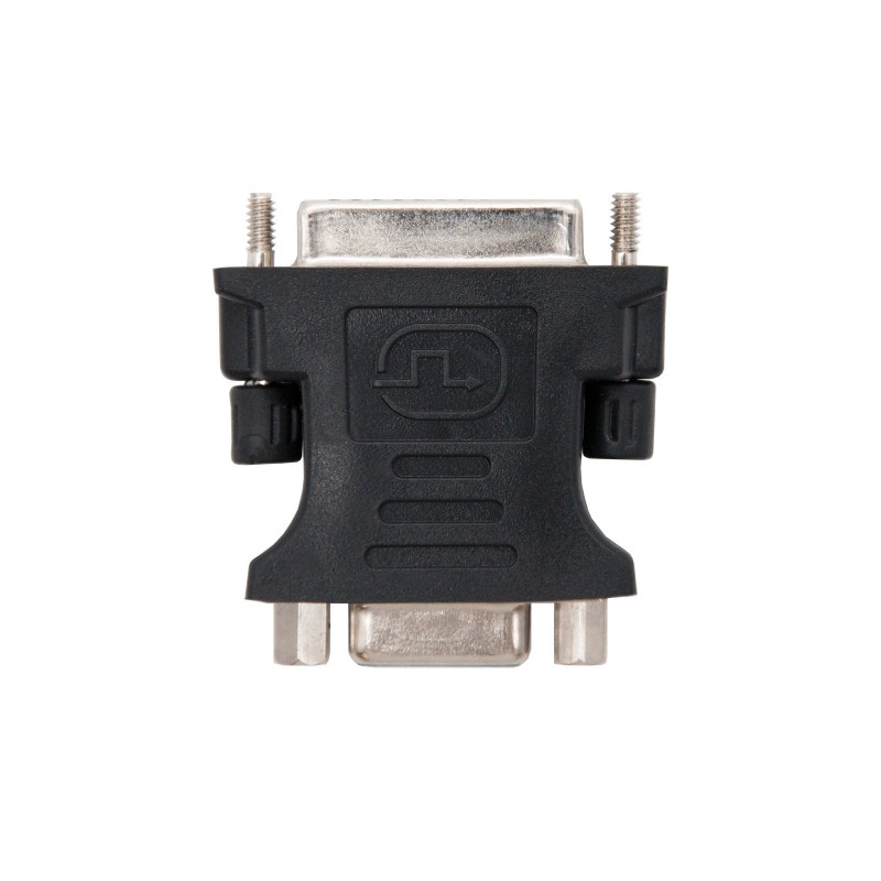 Nanocable - ADAPTADOR DVI 24+5/M-VGA HDB15/H 10.15.0704