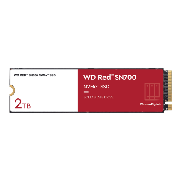 RED SN700 NVME SSD 2TB INT