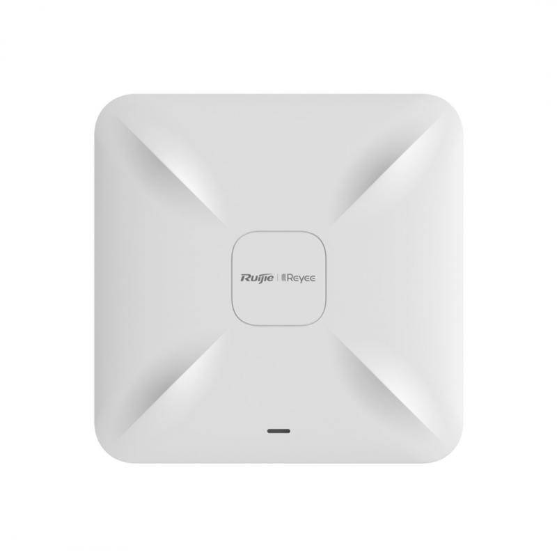 Ruijie Networks RG-RAP2200(E) punto de acceso inalámbrico 1267 Mbit/s Blanco Energía sobre Ethernet (PoE)
