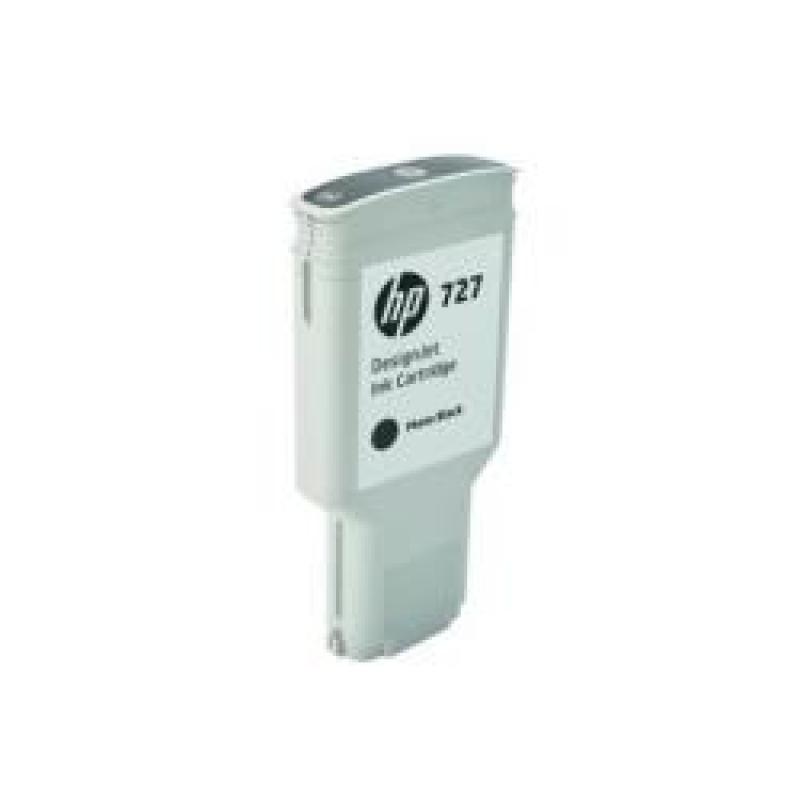 Hp 727 300-ml gris designjet