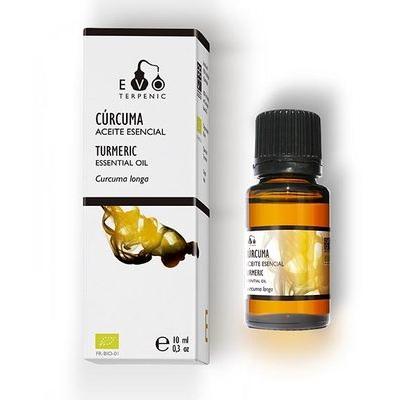 Aceite Esencial Cúrcuma 10 ml de aceite esencial Terpenic