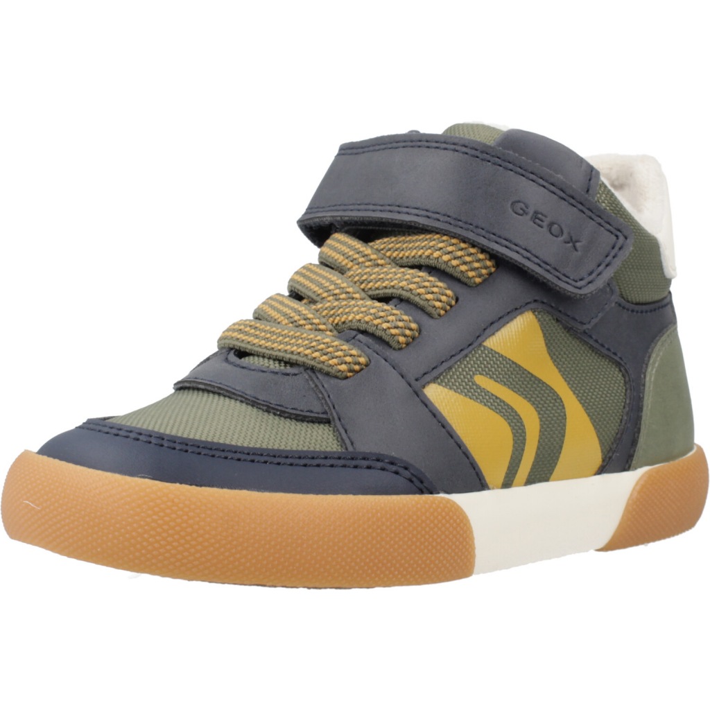 Zapatillas Niño Marca Geox Modelo B Gisli Boy