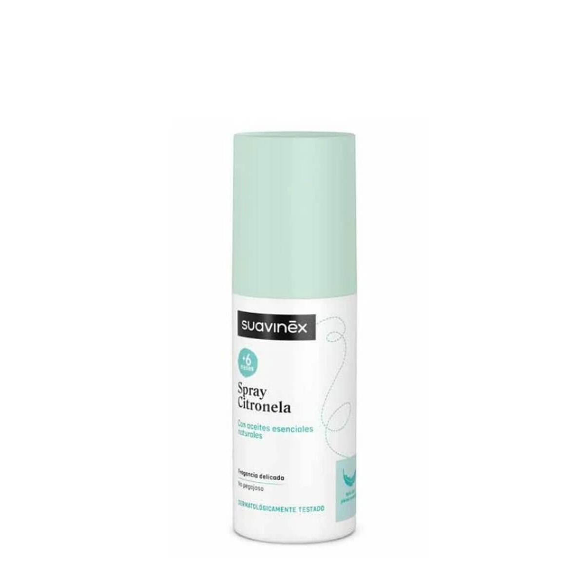Suavinex spray citronela 100ml