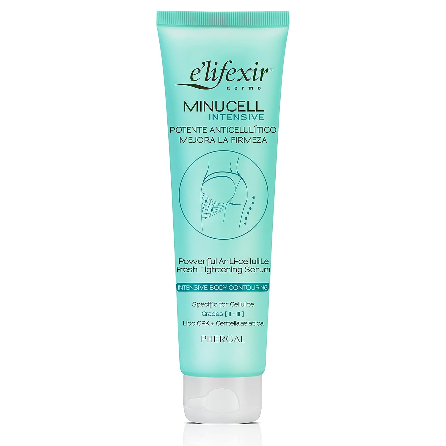 E'lifexir Dermo Minucell Intensive Sérum Anticelulítico - 150 ML