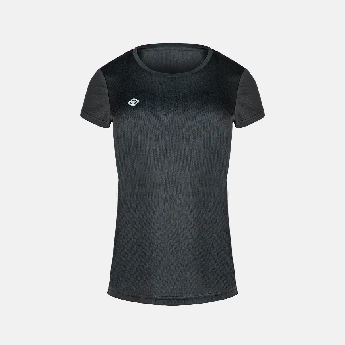 Izas- Camiseta Técnica para Mujer con Tecnología Dry Fit - Camiseta Deportiva de Manga Corta con Hydrospeed Que Expulsa el Sudor a la Superficie y Mantiene Seca la Piel - Creus Bearberry - Talla L