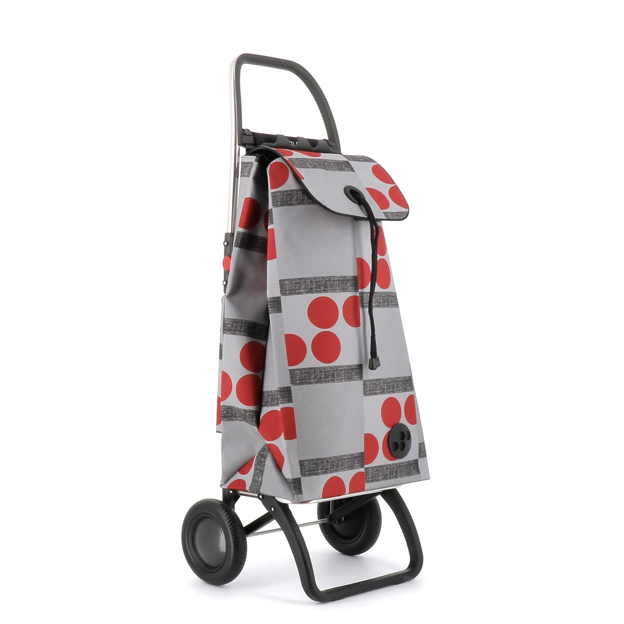 Carro Rolser I Max Logos 2 Ruedas Plegable