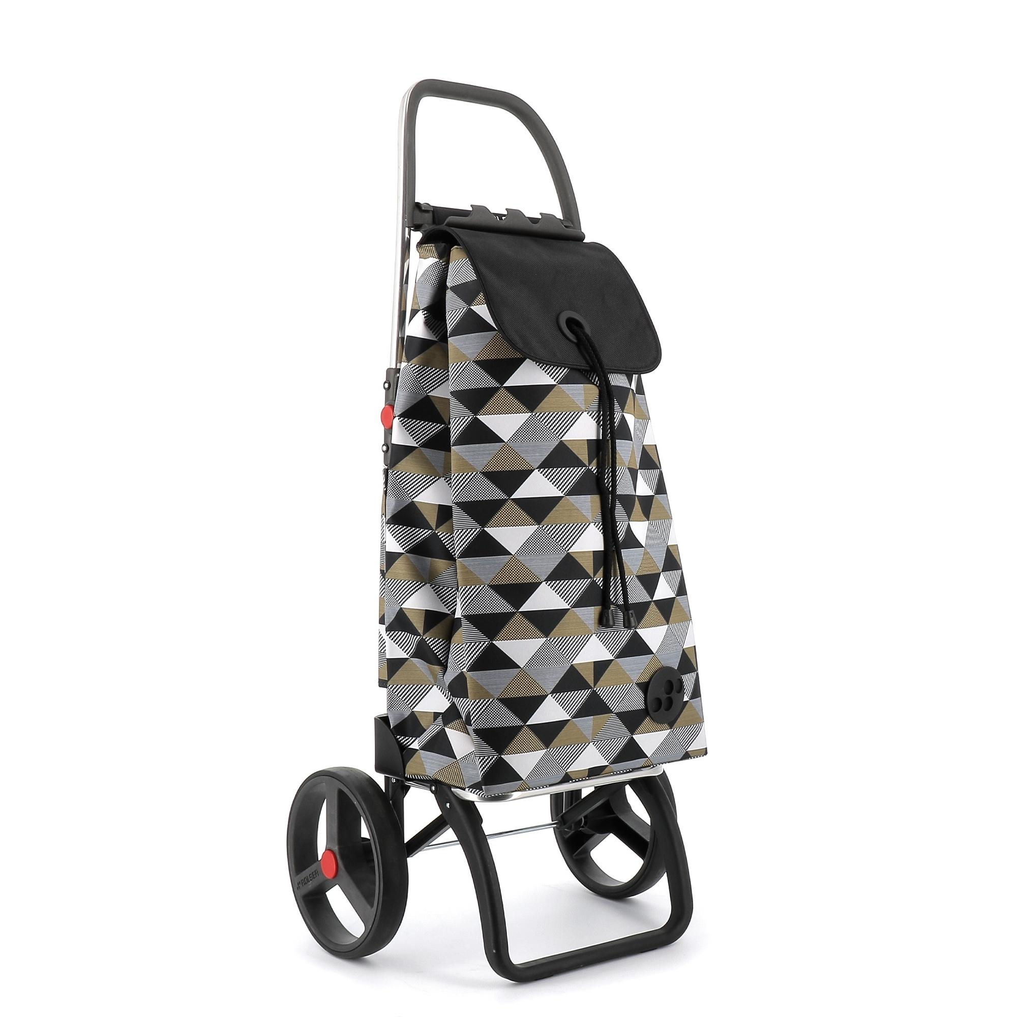 Carro Rolser I Max Sahara 2 Ruedas Grandes Plegable