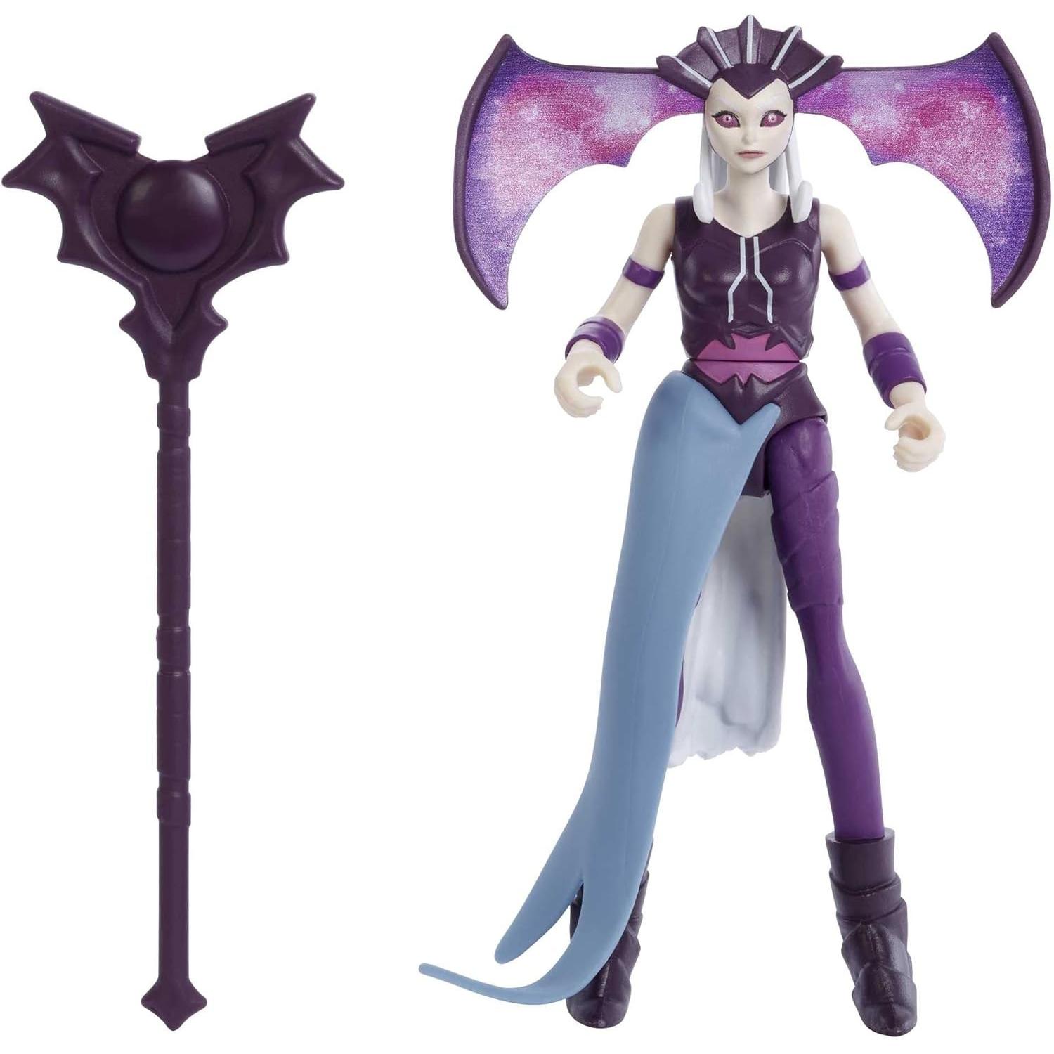 Figura Mattel Masters Of The Universe Evil Lyn