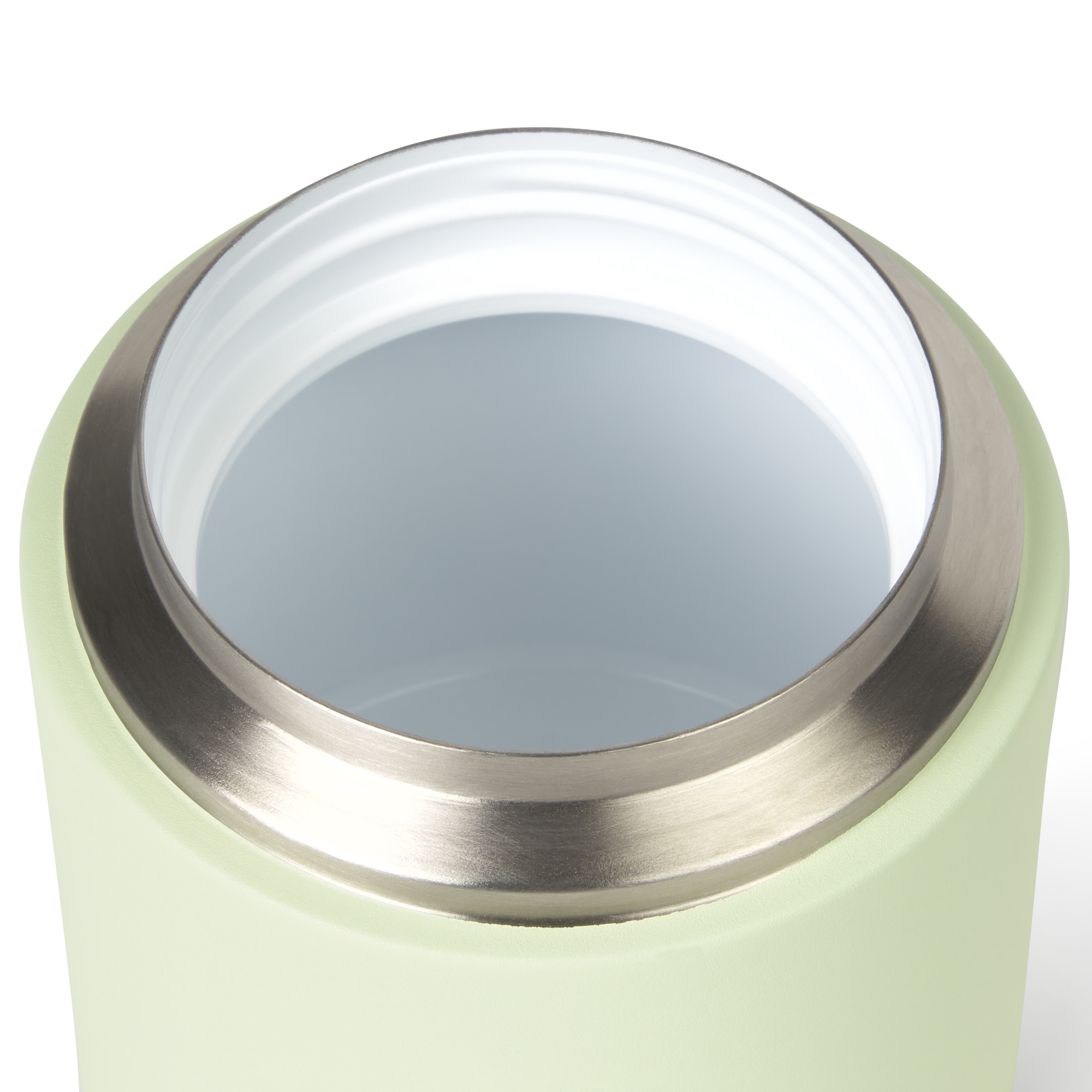 Mini Brunch Tous Baby con doble pared térmica y recubrimiento cerámico que protege el sabor y la calidad de tus bebidas y comidas. · 40 cl
