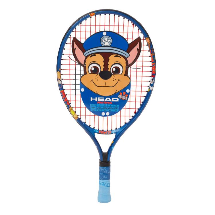 Raqueta de Tenis Encordada Para Niños (De 2 a 4 Años) Head Paw 19 Azul-232215