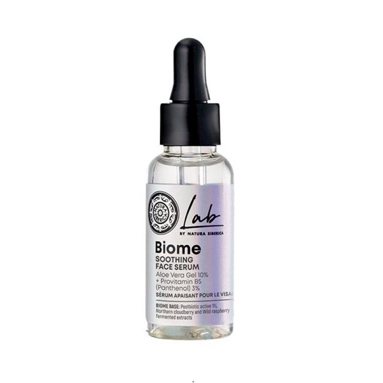Sérum facial calmante 30 ml Natura Siberica