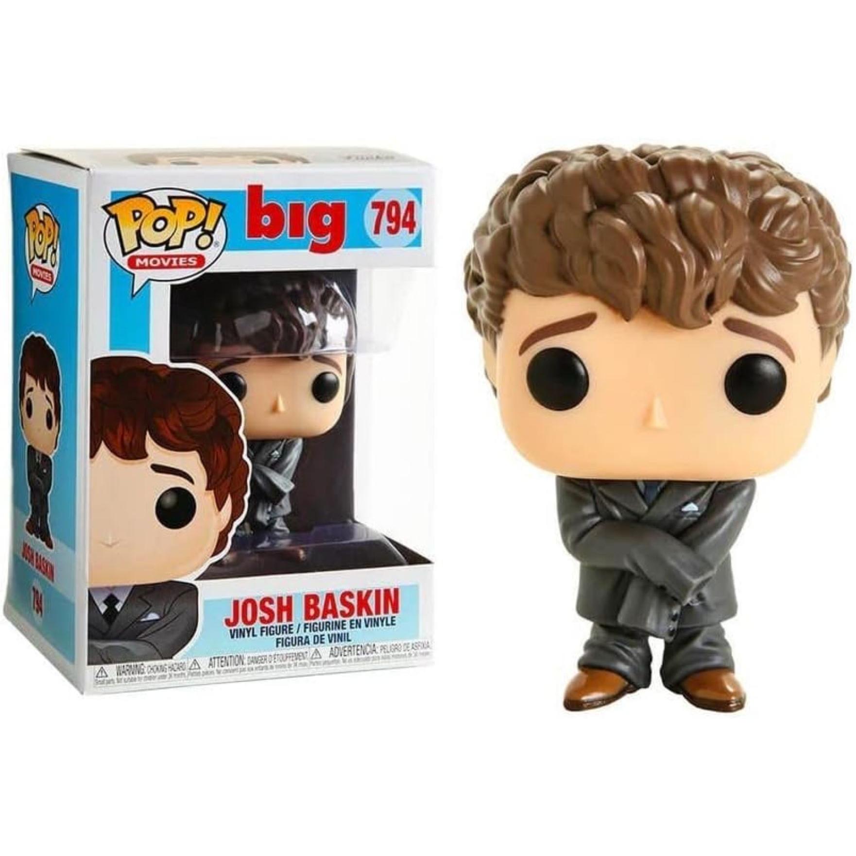 Funko POP! - JOSH BASKIN KID - Colección BIG - Número 794 - Figura de Vinilo