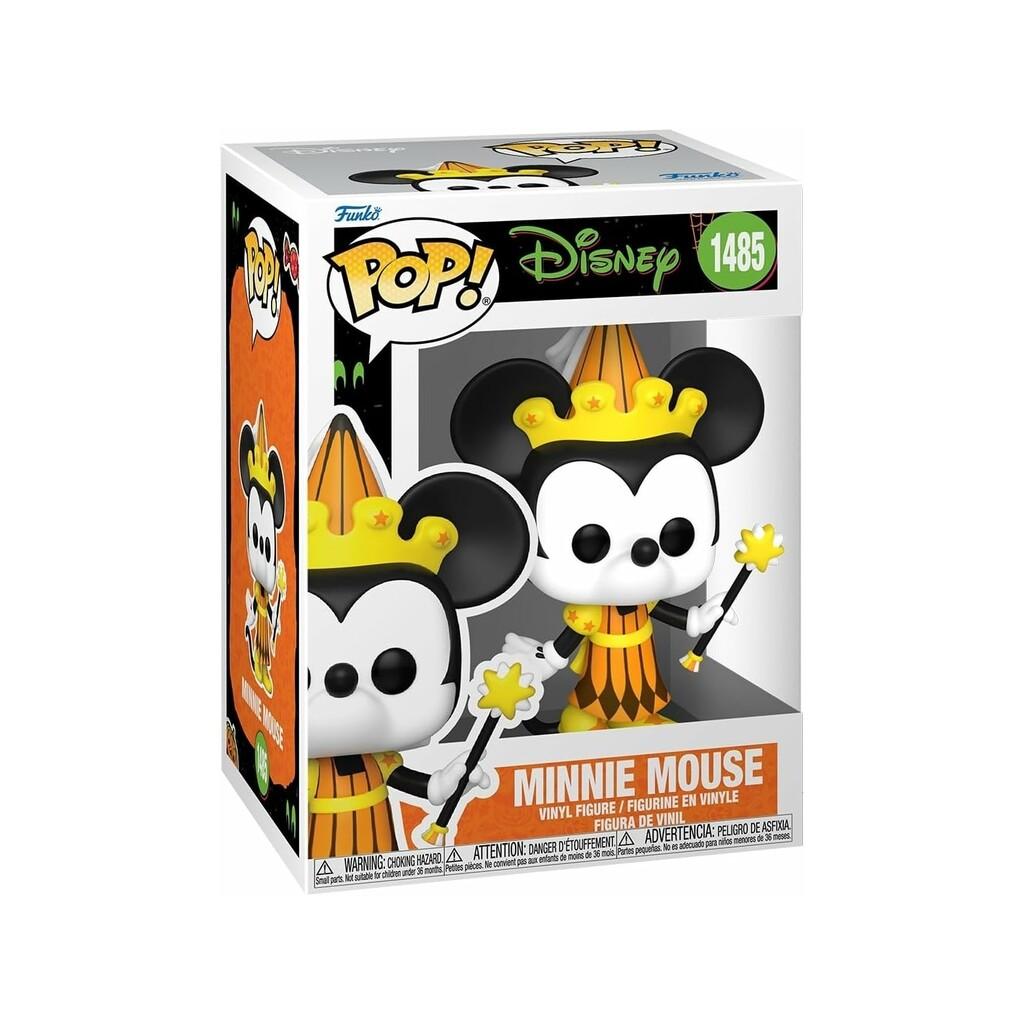 Funko Pop Disney Halloween Figura Minnie Mouse 79903 Juguetes