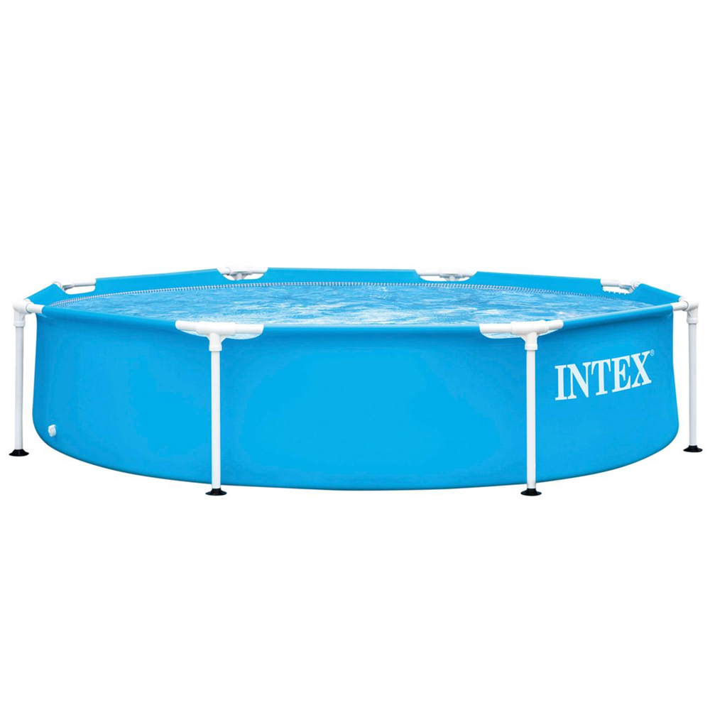 Piscina inflable Intex Easy Set de 10 pies x 30 pulgadas 28120NP