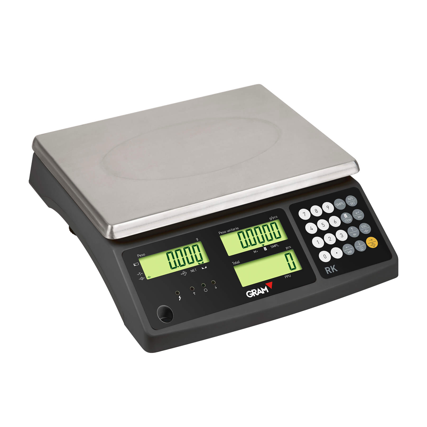 High Precision Scale 0.005 g