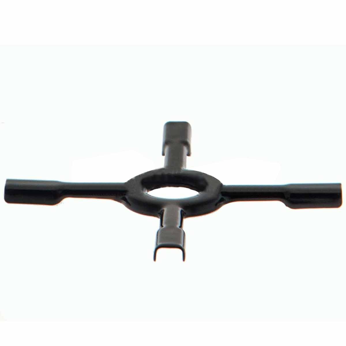 Parrilla Auxiliar Fuego Cocina UNIVERAL Ø130 mm