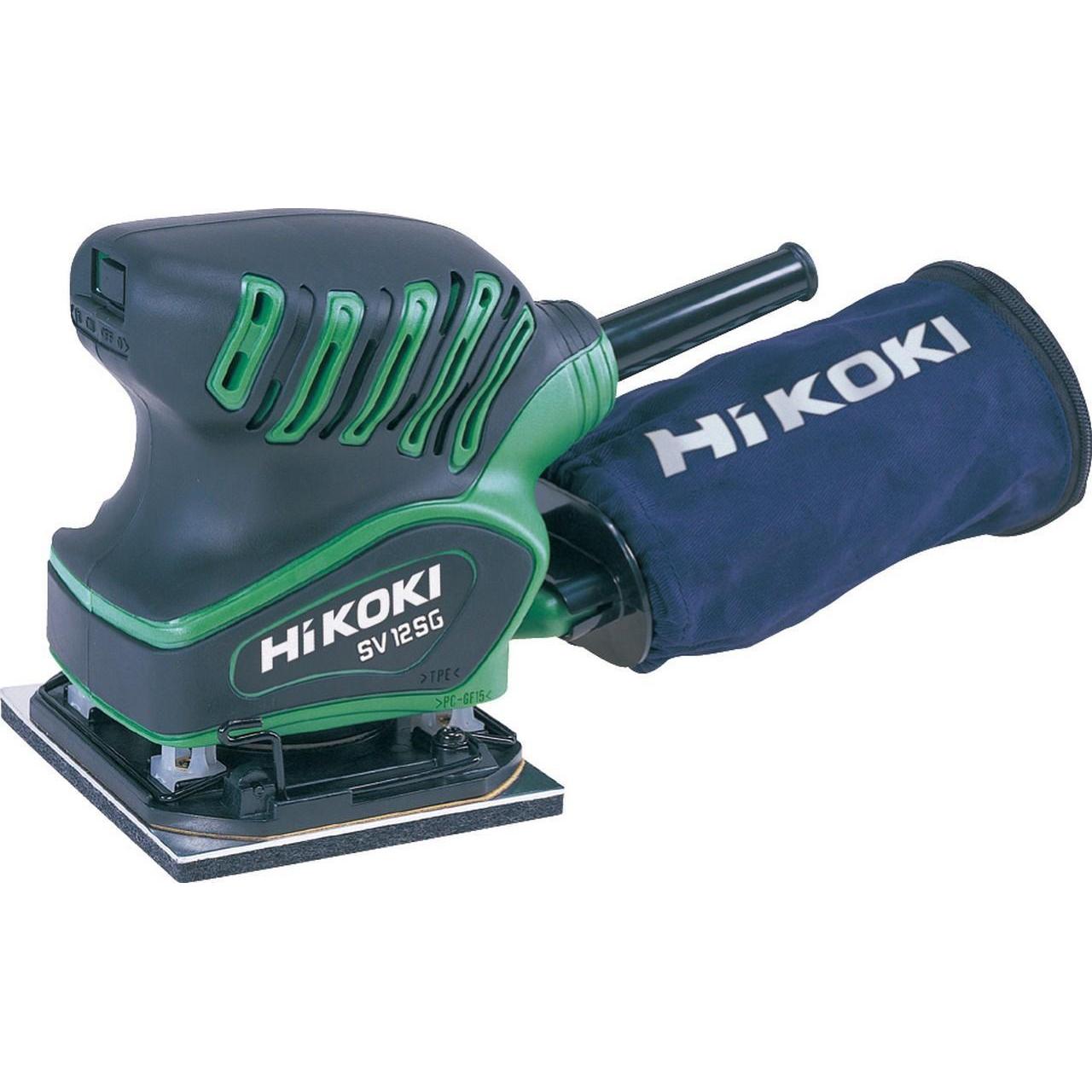 Lijadora orbital sv12sgz 51134436 hikoki