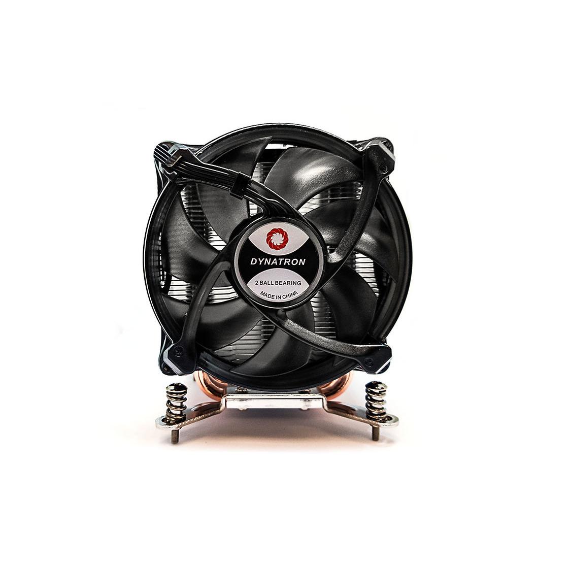 Dynatron Q6 Computer Cooling System Processor Air Cooler 9.2 cm Black 1 Piece (s)