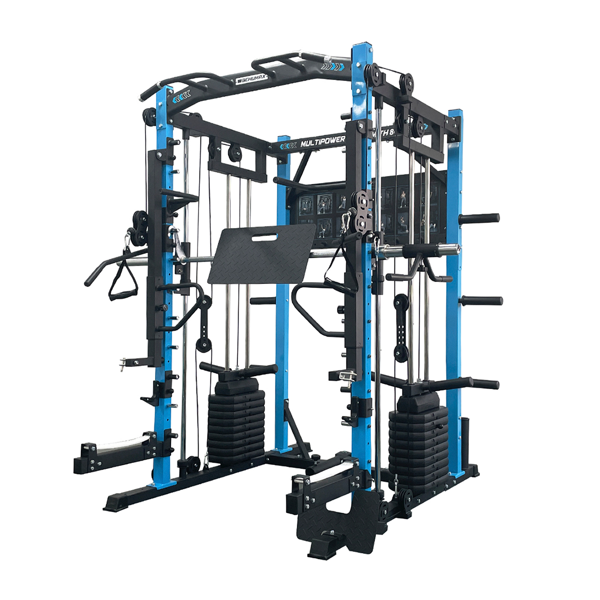Multipower Rack Smith 800