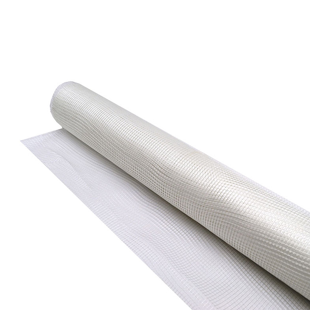 Malla impermeabilizante (2,5 x 2,5mm) blanca 1 x 50m fun & go