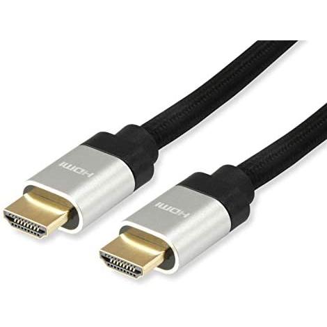 StarTech.com Cable de 10m HDMI Activo - HDMI 2.0 4K 60Hz UHD - Cable de  Servicio Pesado 