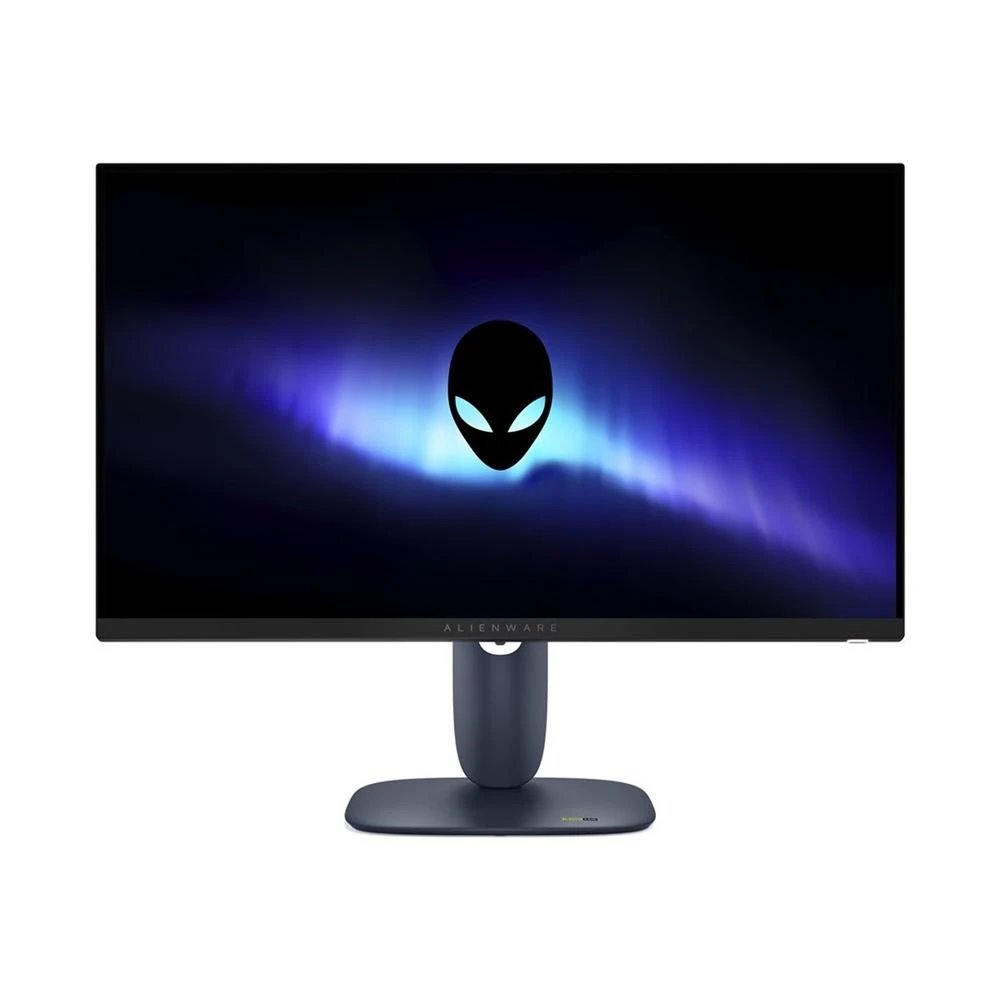 Dell - Monitor gaming AW2725DM de 27 pulgadas IPS UWQHD panorámico 180 Hz y 2 ms para juegos competitivos con HDR y ajustes ergonómicos
