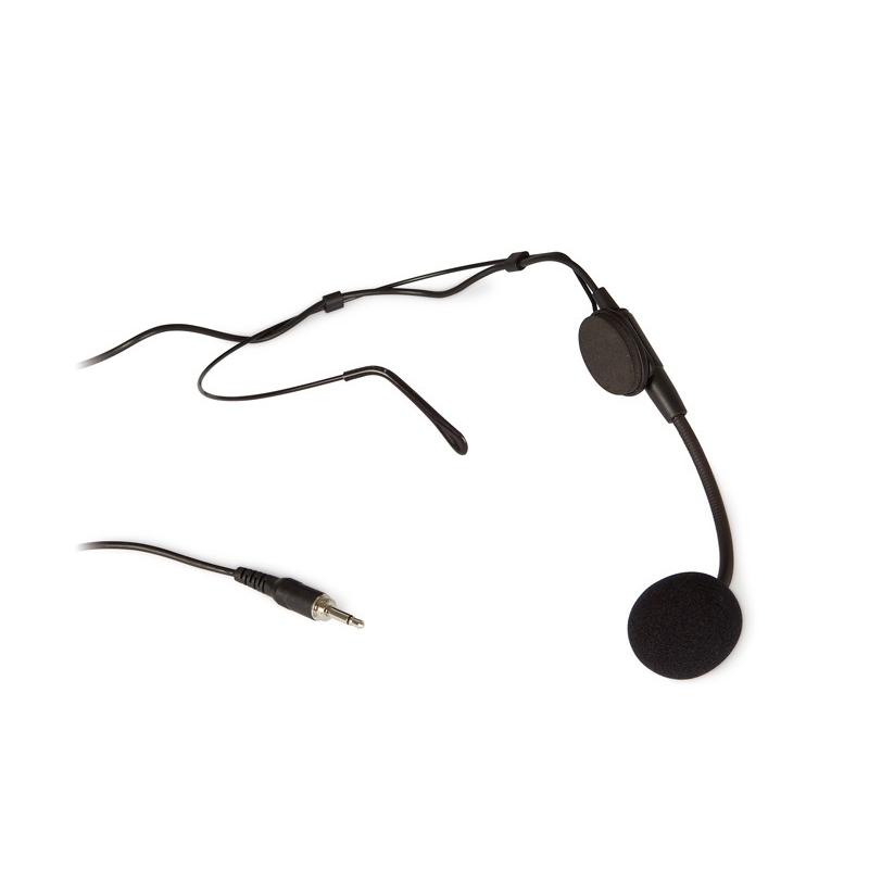 Fonestar Microfono De Cabeza Electret Unidireccional Inalámbrico Con Conector Jack 3,5